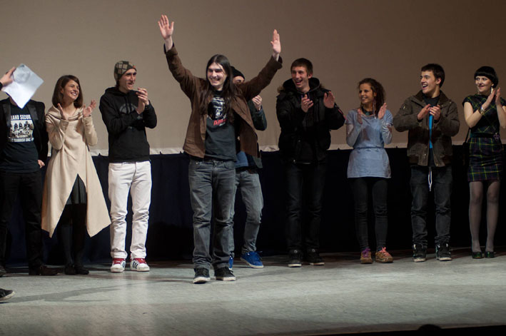 220 premijera filma velika dvorana Dom sindikata Beograd 01 02 2011 photo by Aleksandar Zec